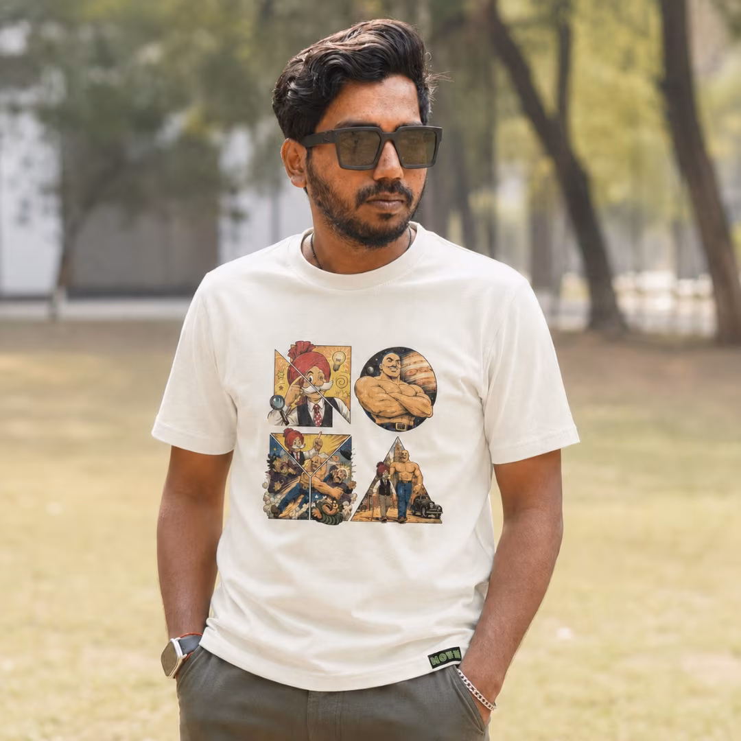 Noya Vibe Chacha Chaudhary S #506C81