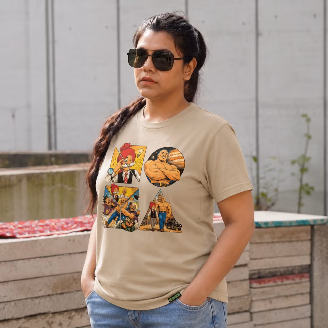 Noya Vibe Chacha Chaudhary S #506C81