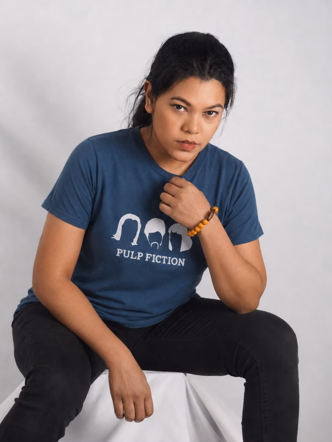 Noya Vibe Pulp Fiction 2 S #0B0B0B