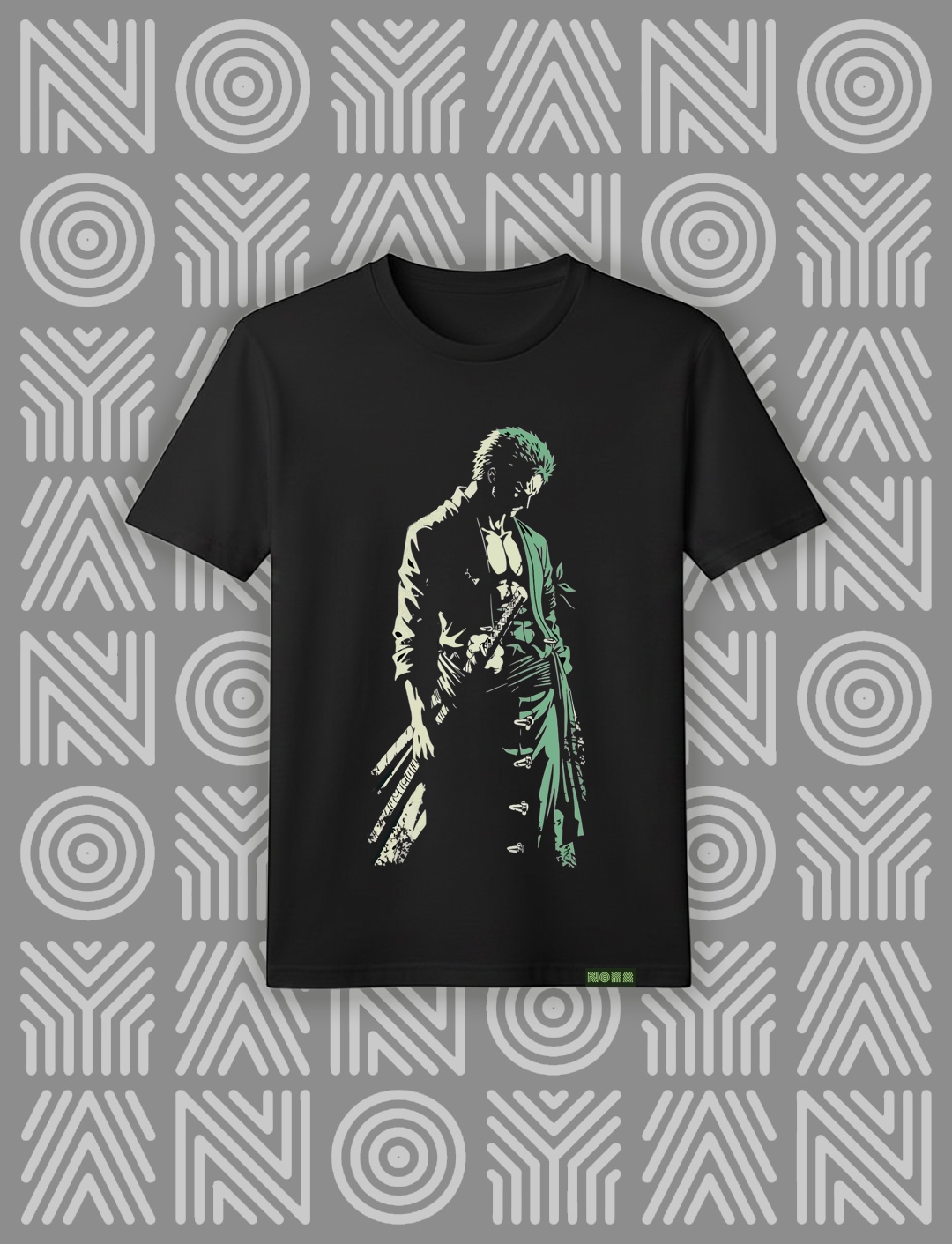Noya Vibe Roronoa Zoro S #062307