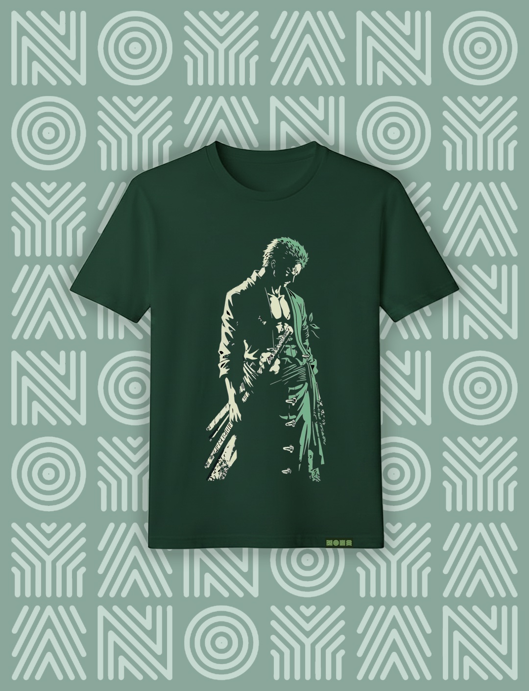 Noya Vibe Roronoa Zoro S #062307