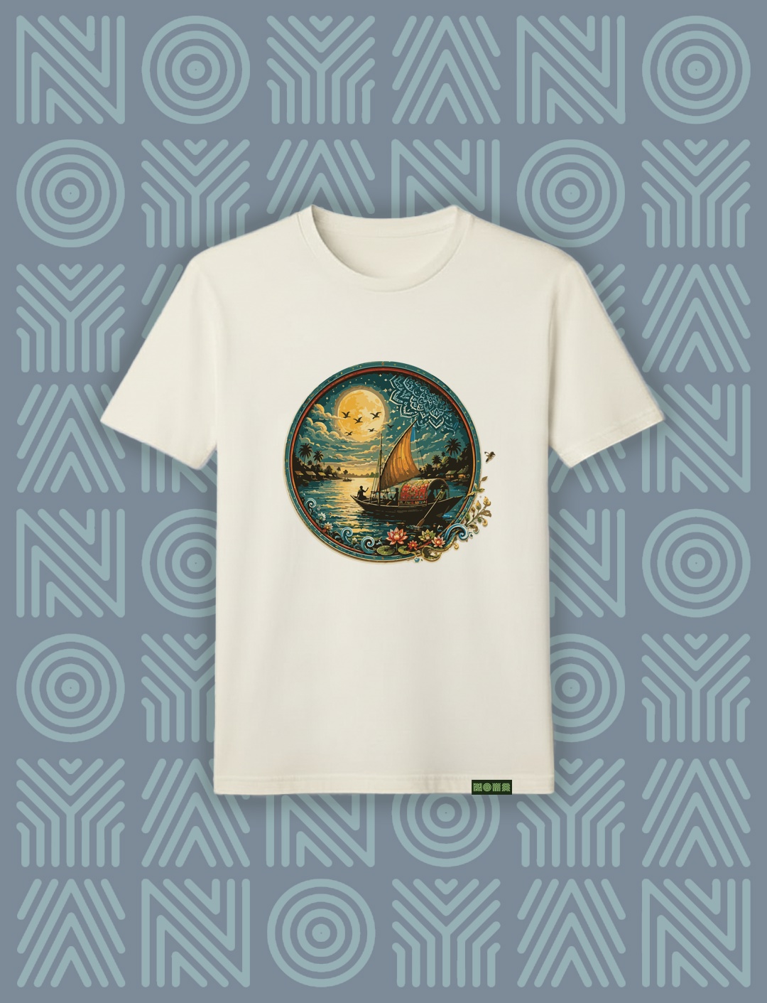 Noya Vibe Rural Night S #0B0B0B