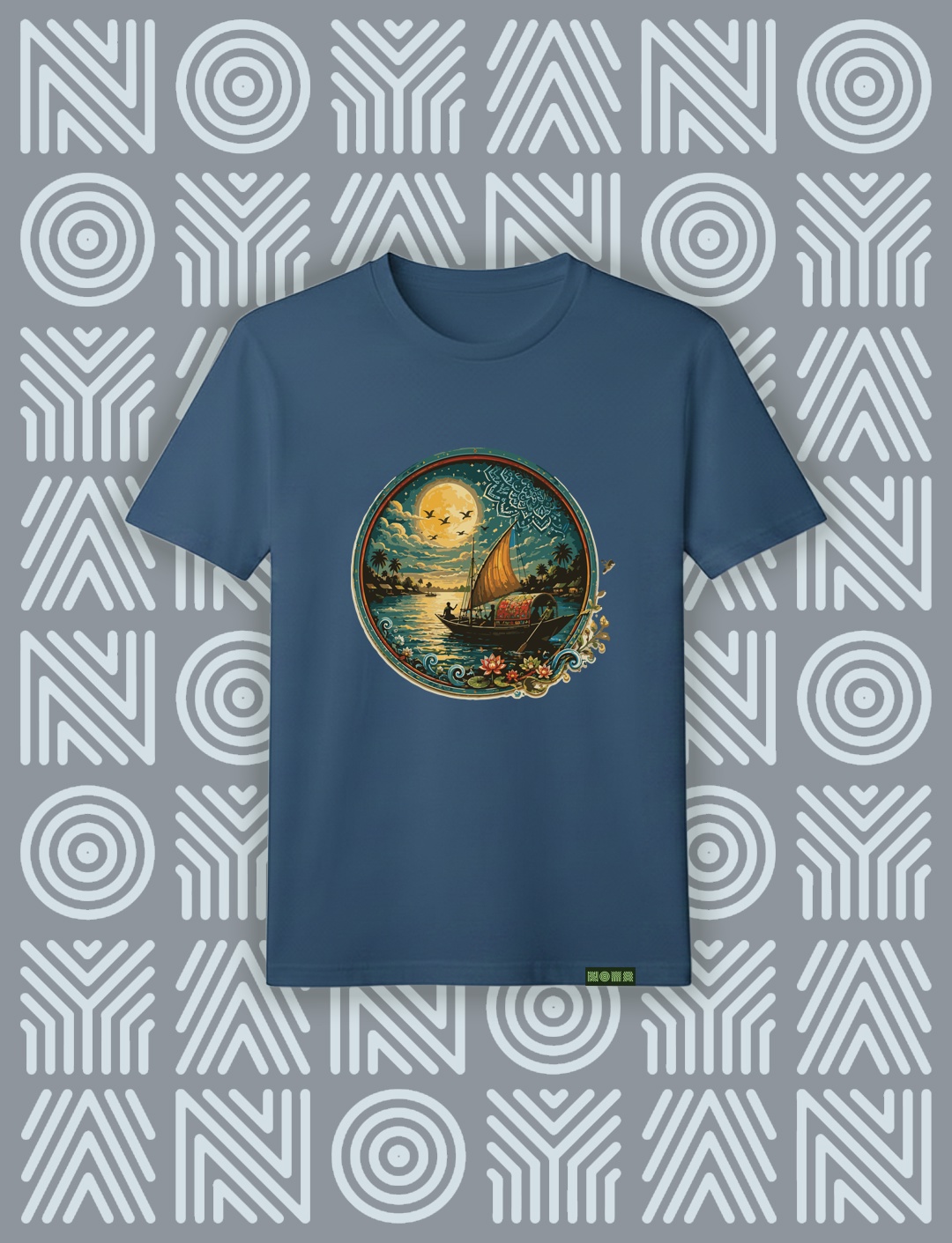 Noya Vibe Rural Night S #0B0B0B