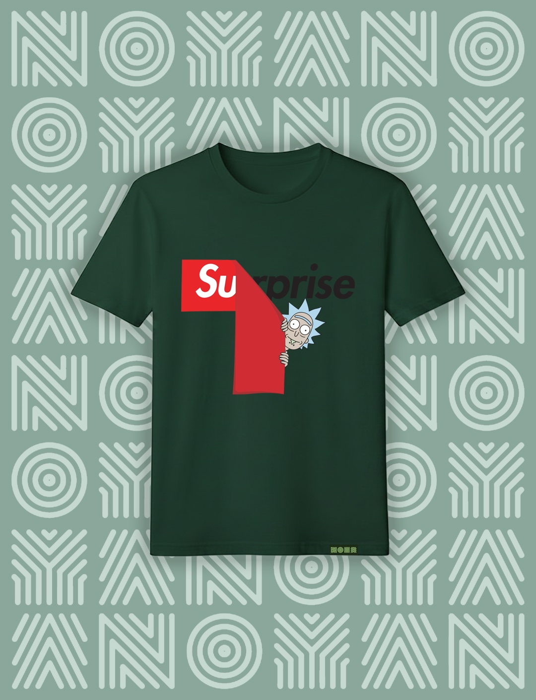 Noya Vibe Surprise S #D9C3A5