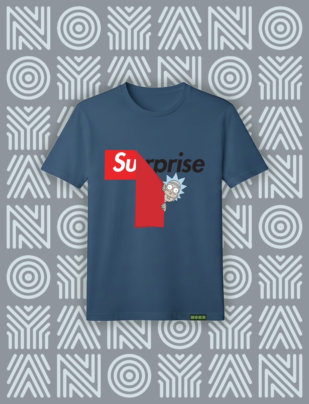 Noya Vibe Surprise S #D9C3A5