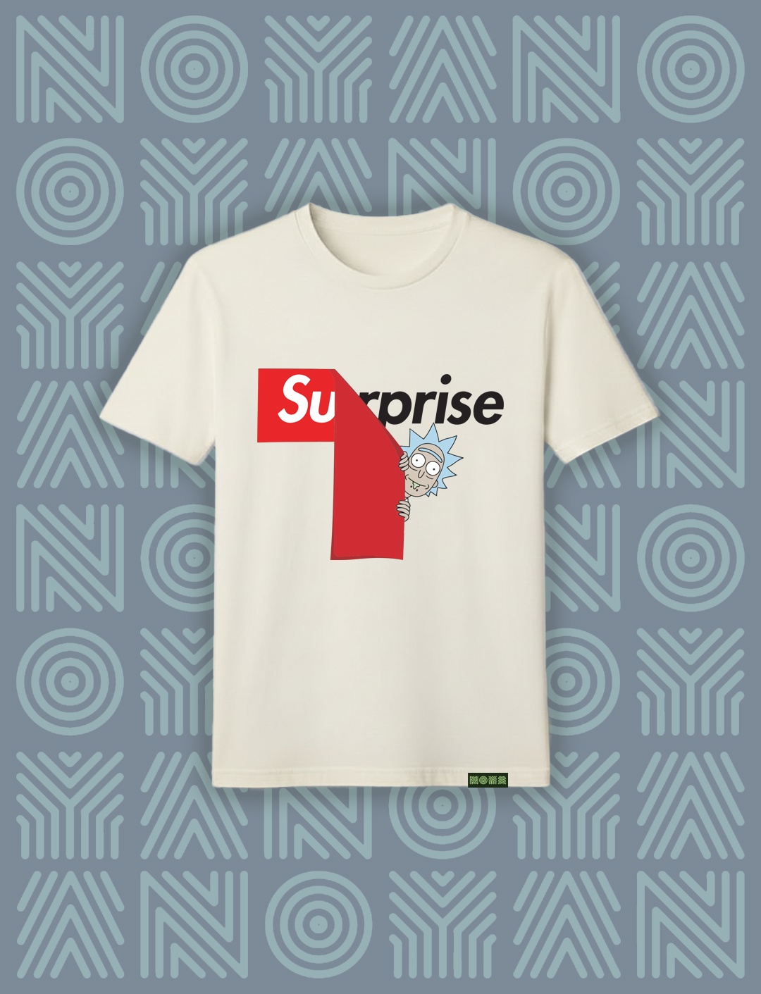 Noya Vibe Surprise S #D9C3A5