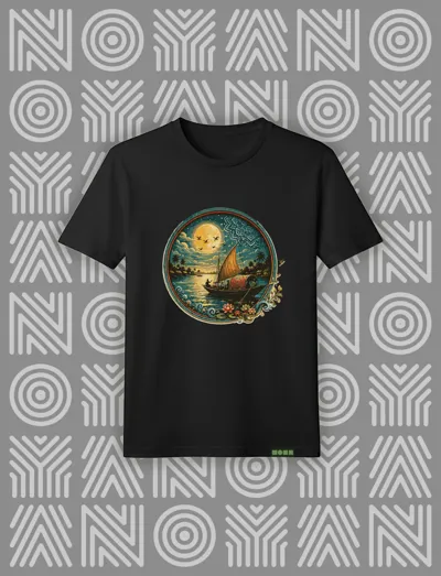 Noya Vibe Rural Night S #0B0B0B