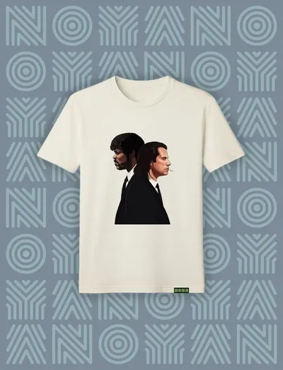 Noya Vibe Pulp Fiction S #506C81