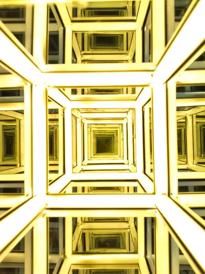 Noya Vibe Infinity Cube #000000