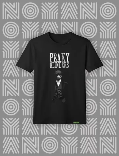 Noya Vibe Peaky Blinders S #0B0B0B