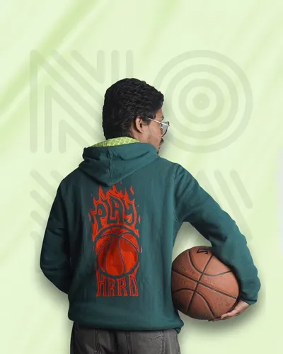 Noya Vibe Hoodie - Basketball #286743
