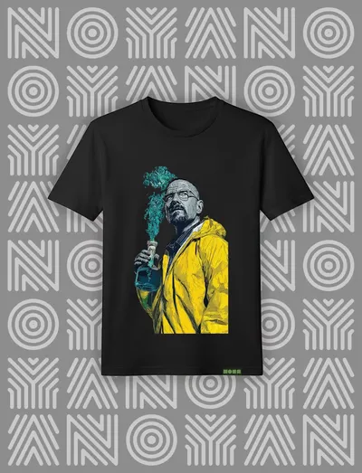 Noya Vibe Heisenberg S #0B0B0B