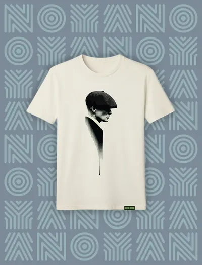 Noya Vibe Thomas Shelby S #FFFFE3