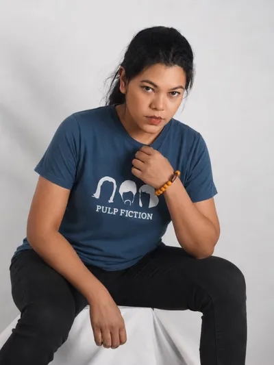 Noya Vibe Pulp Fiction 2 S #0B0B0B