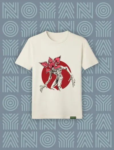 Noya Vibe Demogorgon S #FFFFE3