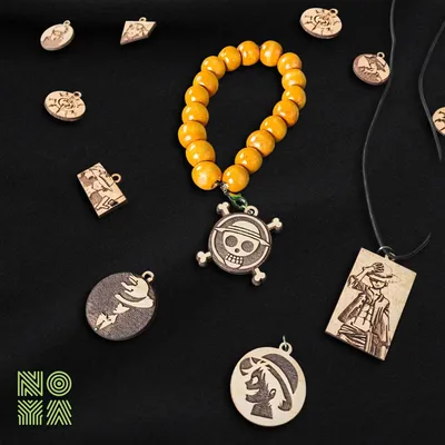 Noya Vibe Bracelet - One Piece Switch-band #ffaa05