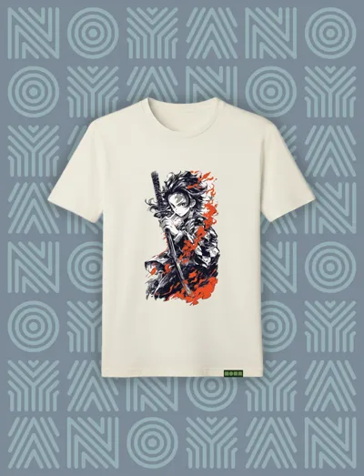 Noya Vibe Tanjiro S #506C81