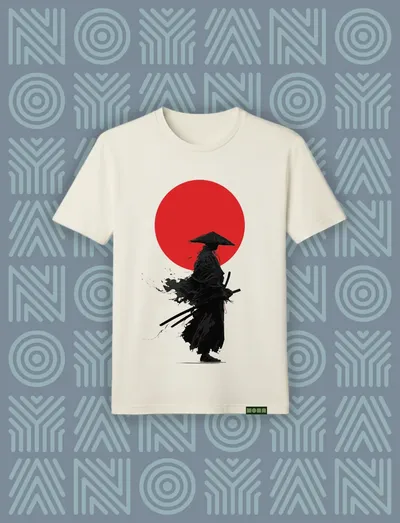Noya Vibe Ghost of Tsushima #000000