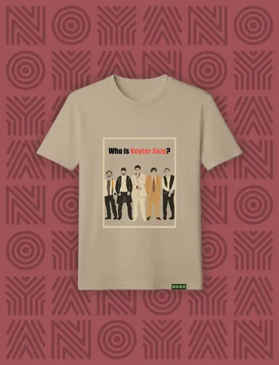 Noya Vibe The Usual Suspects S #FFFFE3