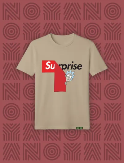 Noya Vibe Surprise S #D9C3A5