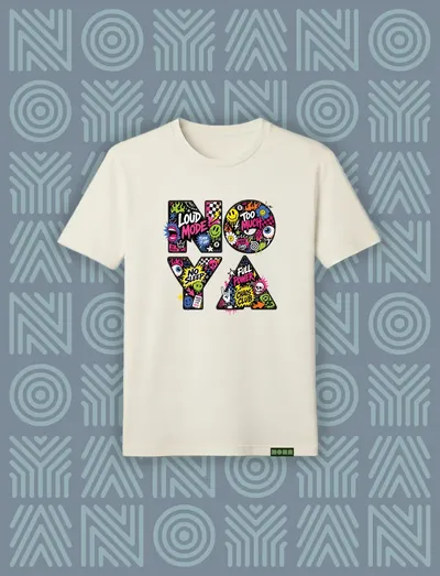 Noya Vibe Generation Z S #FFFFE3